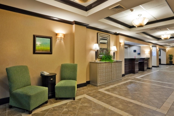 Holiday Inn Express & Suites OPELIKA AUBURN